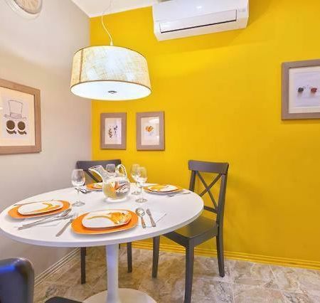 Ferienwohnung Апартамент Frendship Burgas City Exterior foto