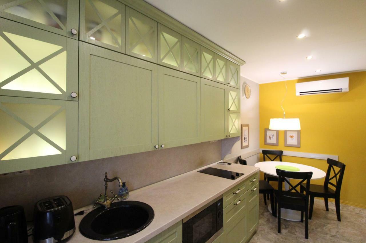 Ferienwohnung Апартамент Frendship Burgas City Exterior foto