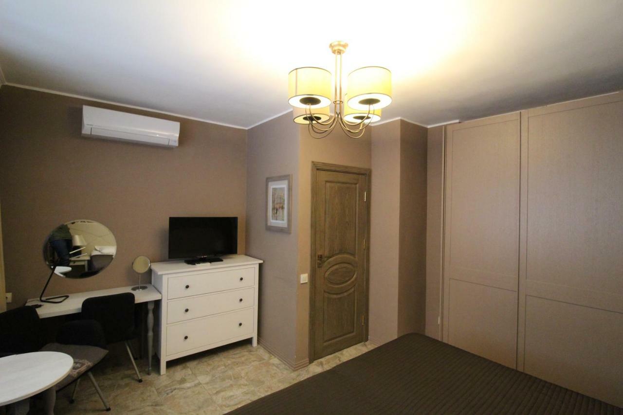 Ferienwohnung Апартамент Frendship Burgas City Exterior foto
