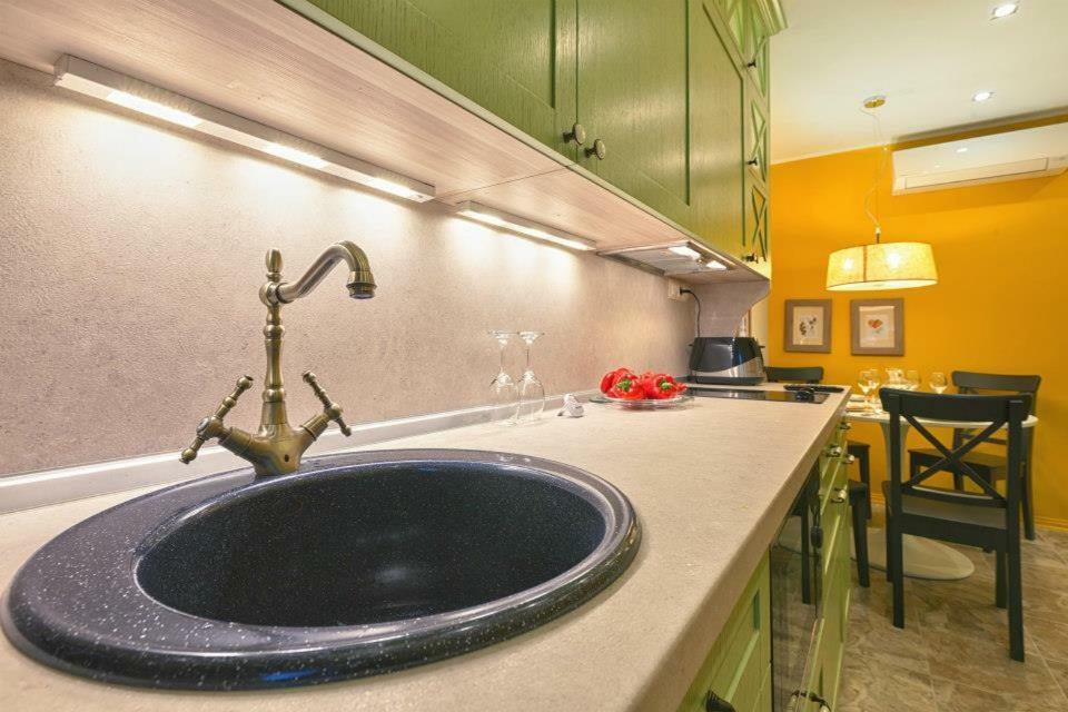 Ferienwohnung Апартамент Frendship Burgas City Exterior foto