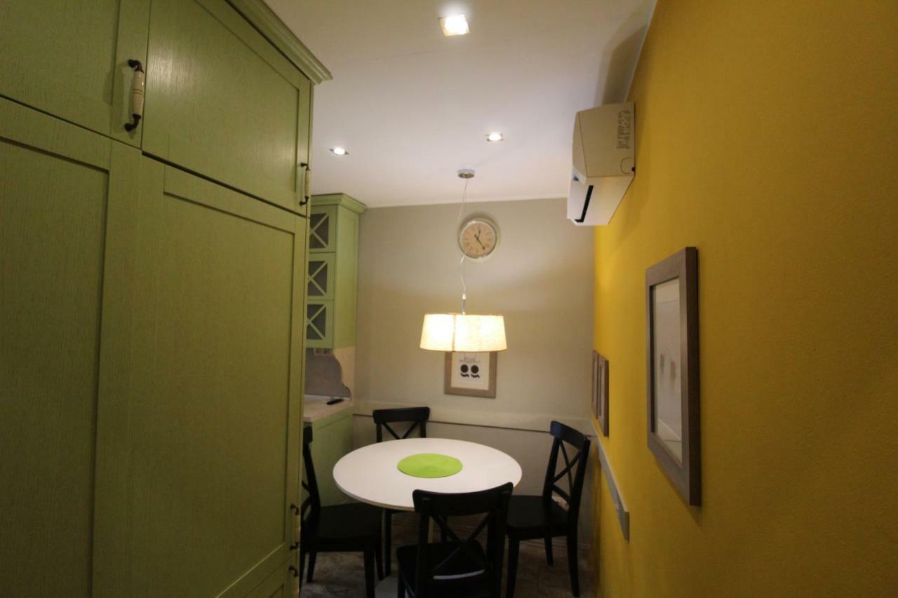 Ferienwohnung Апартамент Frendship Burgas City Exterior foto