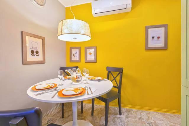 Ferienwohnung Апартамент Frendship Burgas City Exterior foto