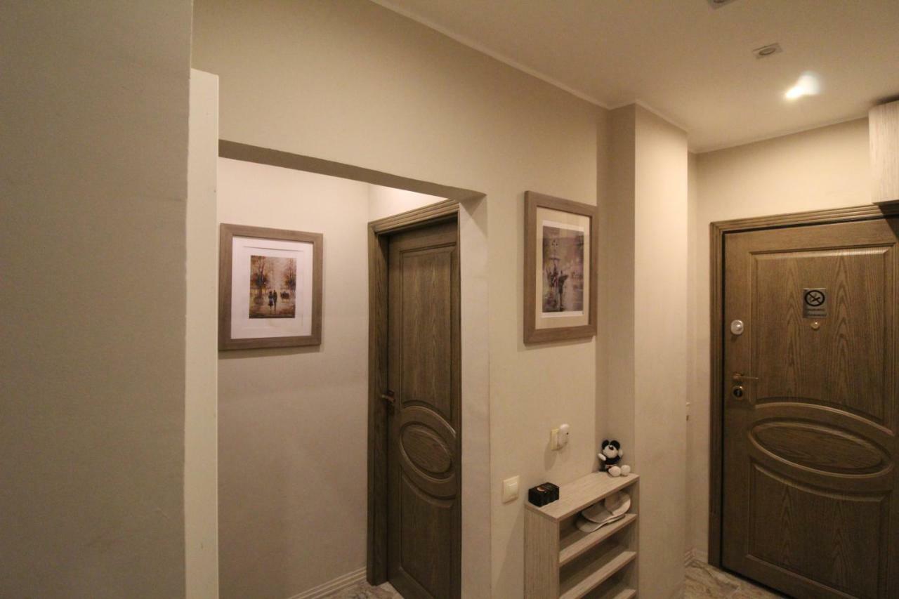 Ferienwohnung Апартамент Frendship Burgas City Exterior foto