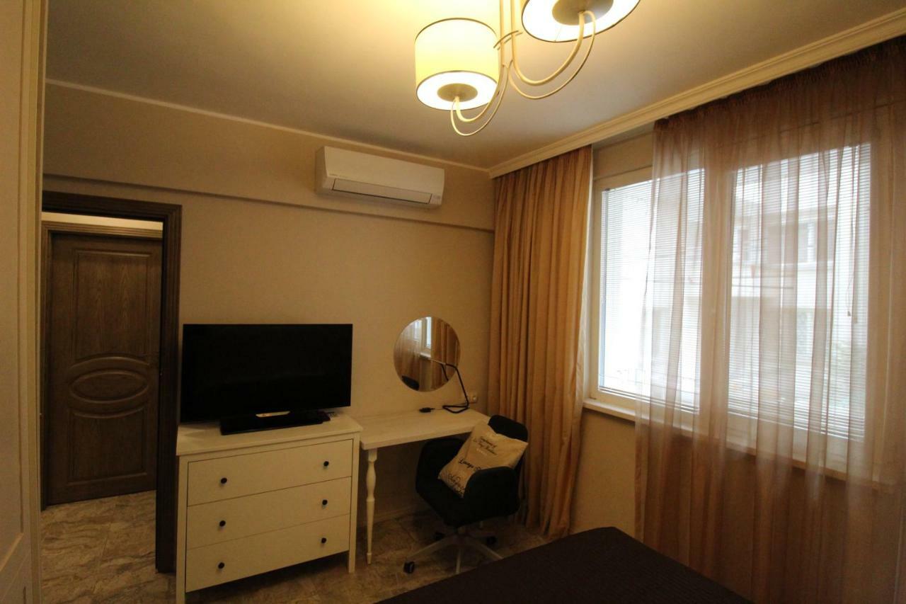 Ferienwohnung Апартамент Frendship Burgas City Exterior foto