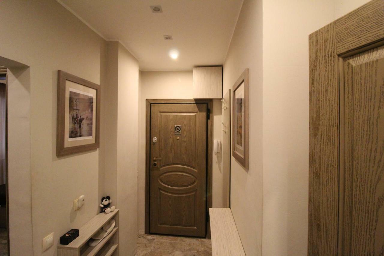 Ferienwohnung Апартамент Frendship Burgas City Exterior foto